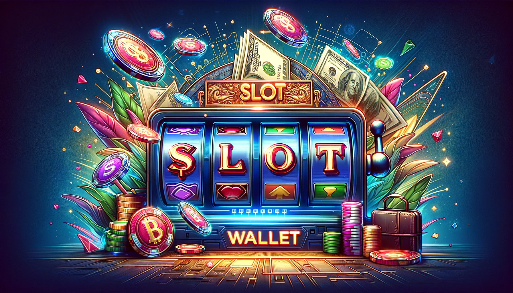Slot Wallet